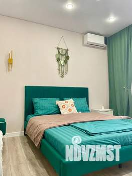 Студия квартира, посуточно, 30м2, 10/24 этаж
