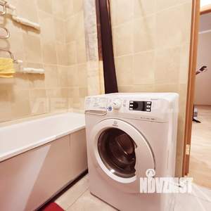 1-к квартира, на длительный срок, 43м2, 10/17 этаж