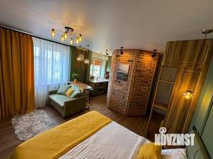 1-к квартира, посуточно, 32м2, 1/1 этаж