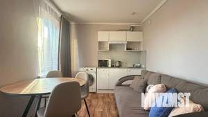 1-к квартира, посуточно, 30м2, 4/9 этаж