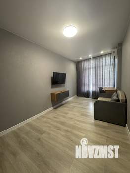 1-к квартира, на длительный срок, 39м2, 10/25 этаж