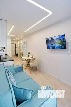 1-к квартира, посуточно, 48м2, 4/24 этаж