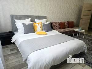1-к квартира, посуточно, 48м2, 18/19 этаж