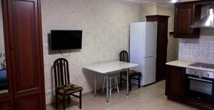 Студия квартира, на длительный срок, 30м2, 19/25 этаж