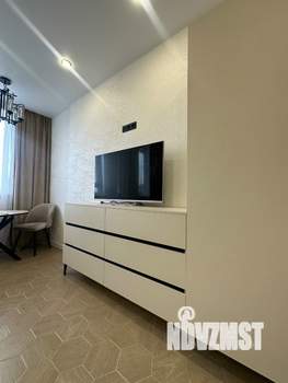 Студия квартира, на длительный срок, 25м2, 13/25 этаж