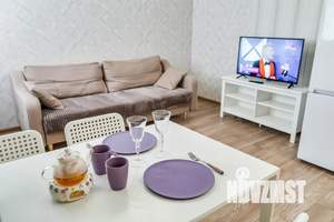 2-к квартира, посуточно, 50м2, 11/20 этаж