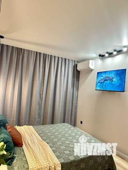 1-к квартира, посуточно, 49м2, 1/1 этаж