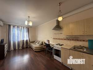 Студия квартира, на длительный срок, 26м2, 6/7 этаж