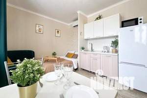 1-к квартира, посуточно, 29м2, 2/2 этаж