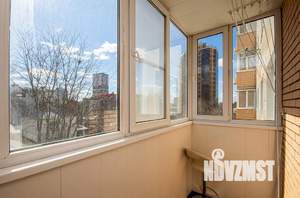 Студия квартира, посуточно, 40м2, 4/17 этаж