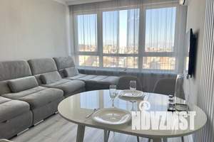 3-к квартира, посуточно, 79м2, 23/24 этаж