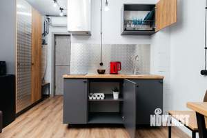 1-к квартира, посуточно, 18м2, 1/1 этаж