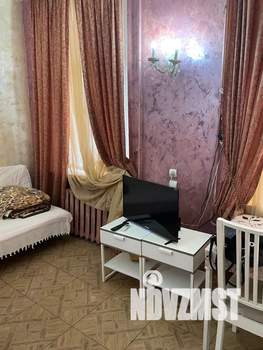 Студия квартира, посуточно, 35м2, 1/5 этаж