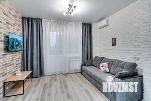 1-к квартира, посуточно, 50м2, 3/20 этаж