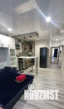 1-к квартира, посуточно, 35м2, 23/23 этаж