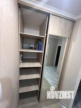 1-к квартира, на длительный срок, 40м2, 22/26 этаж