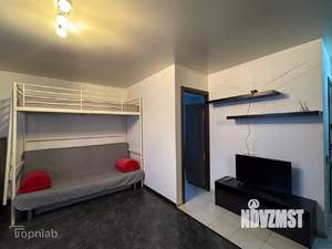 1-к квартира, на длительный срок, 29м2, 3/4 этаж