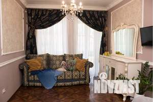 1-к квартира, посуточно, 38м2, 3/5 этаж