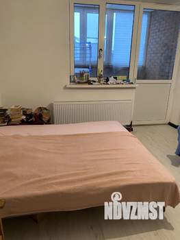 Студия квартира, на длительный срок, 26м2, 1/9 этаж