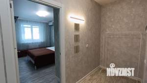 1-к квартира, посуточно, 40м2, 19/25 этаж