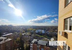 Студия квартира, посуточно, 40м2, 14/20 этаж