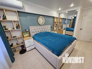 1-к квартира, посуточно, 40м2, 20/24 этаж