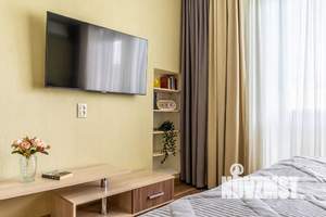 1-к квартира, посуточно, 34м2, 6/9 этаж