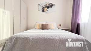 2-к квартира, посуточно, 58м2, 1/1 этаж