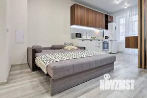 2-к квартира, посуточно, 48м2, 1/1 этаж