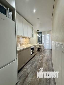 1-к квартира, на длительный срок, 42м2, 15/22 этаж