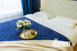 1-к квартира, посуточно, 45м2, 17/24 этаж