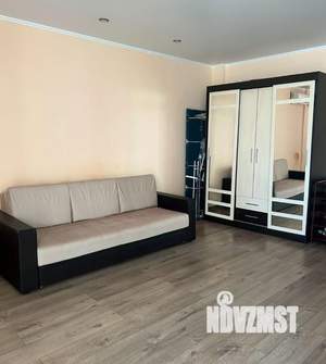 Студия квартира, на длительный срок, 36м2, 5/20 этаж