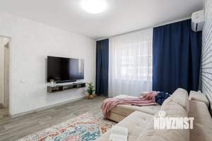 2-к квартира, посуточно, 65м2, 1/1 этаж
