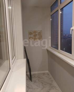 1-к квартира, на длительный срок, 35м2, 10/24 этаж