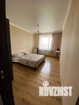 2-к квартира, посуточно, 60м2, 20/22 этаж