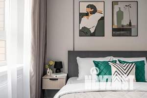 2-к квартира, посуточно, 40м2, 22/24 этаж