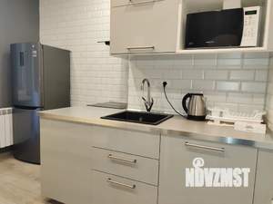 1-к квартира, посуточно, 55м2, 15/23 этаж