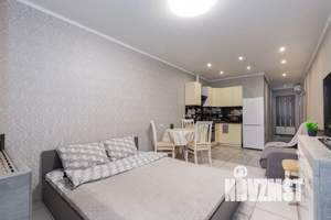 Студия квартира, посуточно, 33м2, 4/32 этаж