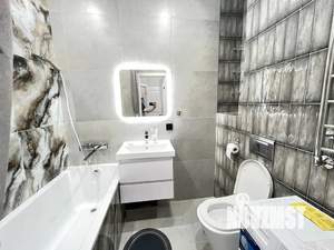 1-к квартира, посуточно, 41м2, 4/23 этаж