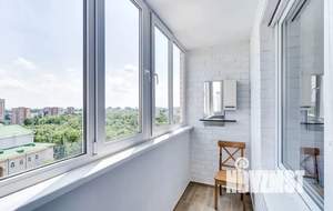 1-к квартира, посуточно, 44м2, 13/16 этаж