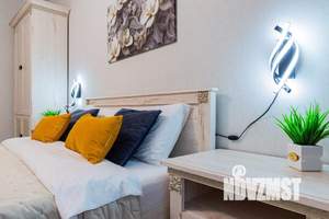 1-к квартира, посуточно, 36м2, 1/1 этаж