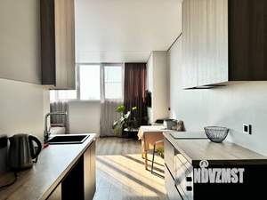 1-к квартира, посуточно, 30м2, 1/1 этаж