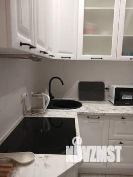 1-к квартира, посуточно, 40м2, 12/25 этаж