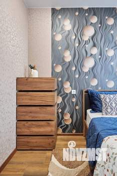 2-к квартира, посуточно, 47м2, 5/24 этаж