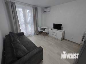 Студия квартира, на длительный срок, 23м2, 7/17 этаж