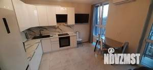 1-к квартира, посуточно, 45м2, 8/25 этаж