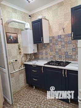 1-к квартира, на длительный срок, 34м2, 2/22 этаж