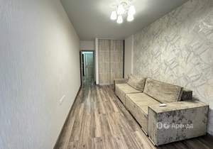 1-к квартира, на длительный срок, 40м2, 10/24 этаж