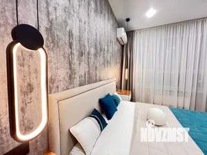 1-к квартира, посуточно, 43м2, 1/1 этаж