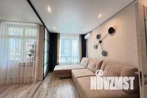 2-к квартира, посуточно, 75м2, 7/24 этаж